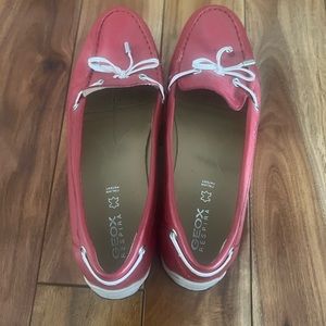 Geox ladies loafer. Size 39